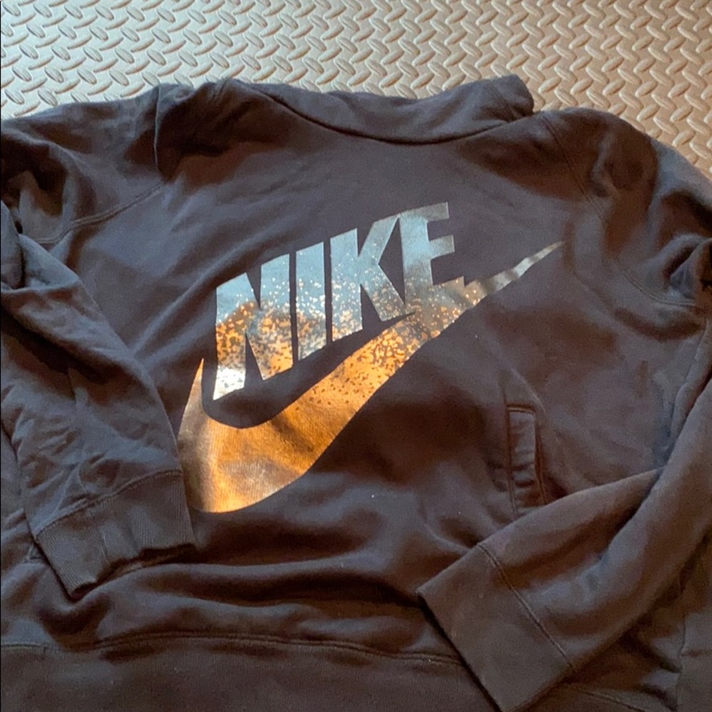 Omens Nike hoodie large